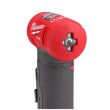 Meuleuse droite coudée 12V Milwaukee M12 FDGA-422B + 2 batteries (2 - 4 Ah) + chargeur - 4933471439 photo du produit Secondaire 2 S