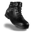 Chaussures de sécurité hautes MASCOLE 1.0 FXH S3 CI HI HRO SRC noir P42 - HECKEL - 6292342 pas cher