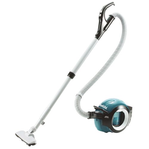 Aspirateur 18 V Li-Ion LXT (sans batterie ni chargeur) en boîte carton MAKITA DCL501Z photo du produit