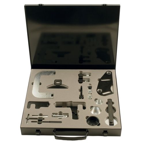 Jeu d'outils de calage moteur pour Renault 15 pi&egrave;ces KS TOOLS 400.1450 photo du produit