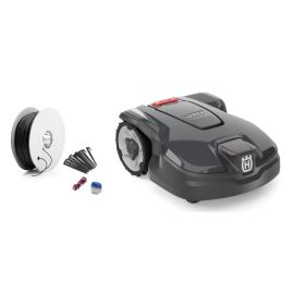 Robot de tonte Husqvarna Automower 315 Mark II avec kit d'installation - 970526840 photo du produit Principale M