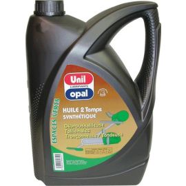 Huile moteur 2T Unil Opal Espaces verts photo du produit Principale M