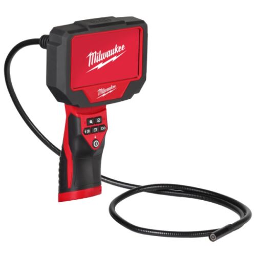 Micro-caméra d'inspection 12 V M12 360IC12-0C (sans batterie ni chargeur) en coffret MILWAUKEE 4933480739 photo du produit Secondaire 2 L