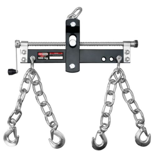 Equilibreur de charge avec crochets 680 kg KS TOOLS 160.0019 photo du produit