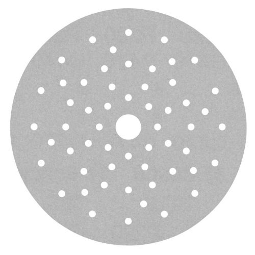 Lot de 50 disques abrasives multitrous Expert C470 150mm G220 - BOSCH - 2608901142 pas cher