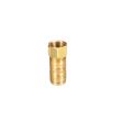 Mamelon long mâle femelle 40 mm 15/21laiton - GARIS - D04603B photo du produit Secondaire 4 S