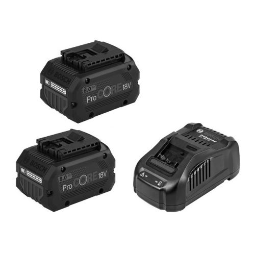Perceuse visseuse 18V GSR18V-150 C Biturbo + 2 batteries 8.0Ah + chargeur + L-BOXX - BOSCH - 06019J5005 pas cher Secondaire 3 L