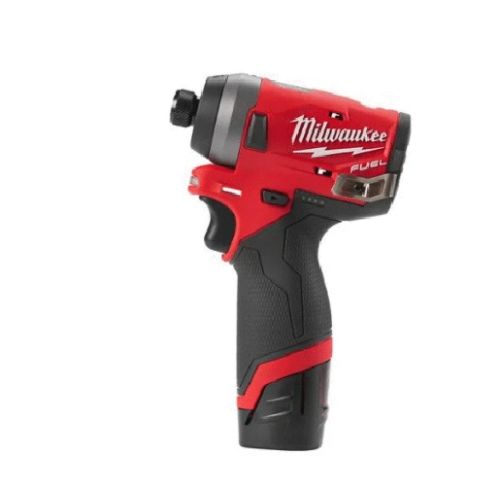 Visseuse à chocs M12FID-0 12 V (sans batterie ni chargeur) MILWAUKEE 4933459822 photo du produit Secondaire 1 L