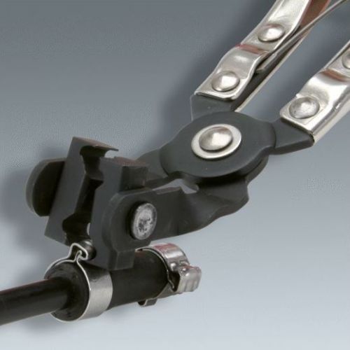 Pince à colliers clic à tête pivotante à 45° KS TOOLS 115.1057 photo du produit Secondaire 3 L