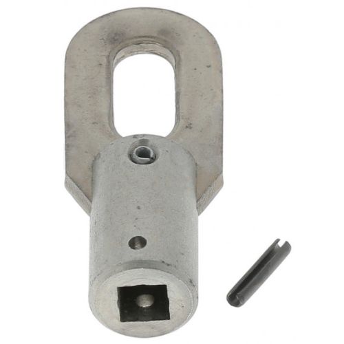 Crochet anneau diamètre 12mm - ZURFLUH FELLER - Z3563 pas cher
