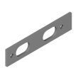Cale pour butée Sehop gris aluminium - LA CROISEE DS - DS2355-007 pas cher
