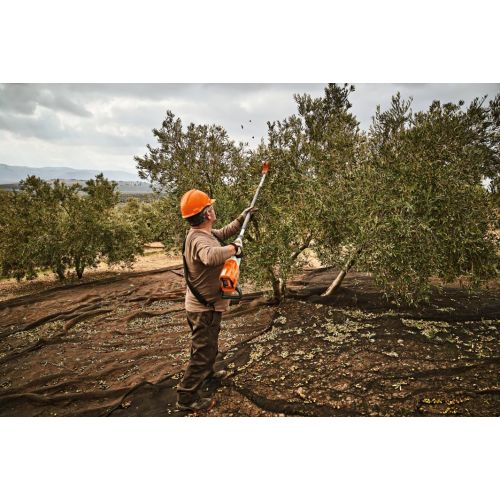 Secoueur d'olives 36V SPA 65 (Sans batterie ni chargeur STIHL 4855-011-0700 photo du produit Secondaire 3 L