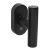 Poignée de fenêtre JADE PF05N inox 1994 noire photo du produit Principale XS
