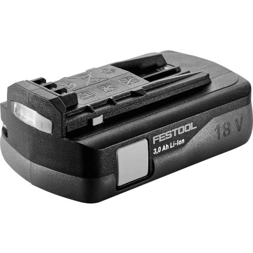 Batterie 18V BP 18 Li 3 C 3Ah - FESTOOL - 577658 pas cher