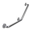 Barre d'appui coudée 135° en inox D32 mm PRESTO 60324 photo du produit