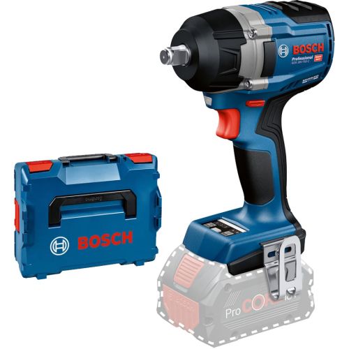 Boulonneuse 18 V GDS 18V-750 C (sans batterie ni chargeur) en L-BOXX BOSCH 06019L9001 photo du produit