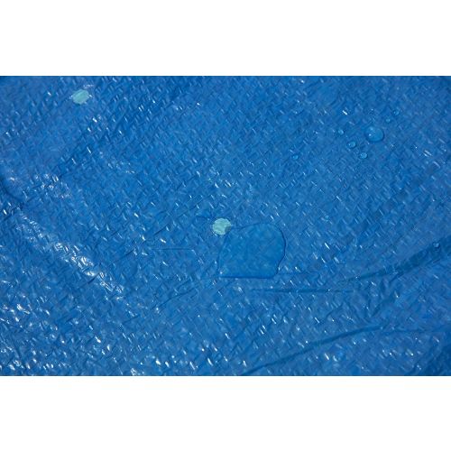 Bâche 4 saisons rectangulaire Bestway bleue pour piscines hors sol 300 x 201 cm - 58106 photo du produit Secondaire 1 L