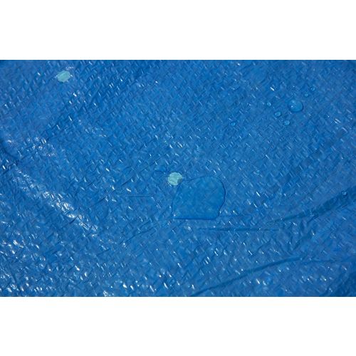 Bâche 4 saisons rectangulaire Bestway bleue pour piscines hors sol 300 x 201 cm - 58106 photo du produit Secondaire 1 L