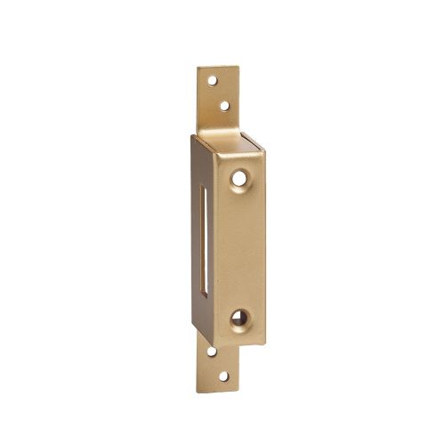 Gâche haute à pattes pour verrou HXR bronze HERACLES Y8-10034400 photo du produit Principale L