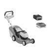 Tondeuse à gazon 36V RMA 448.2 VC + 1 batterie AP 300 S + chargeur AL 301 - STIHL - 6358-200-0037 pas cher