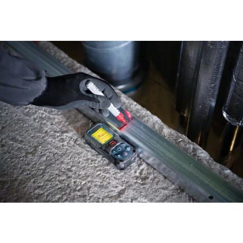 Télémètre Laser 2x1,5V GLM 50-22 Professional - BOSCH - 0601072S00 pas cher Secondaire 7 L