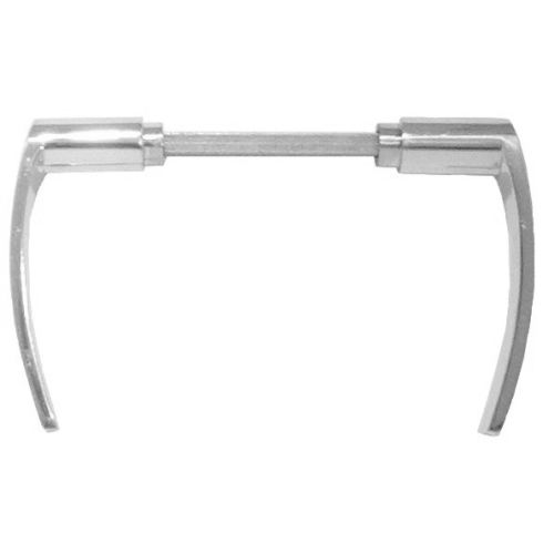 Béquille double numéro 535 carré 7mm longueur 98mm 2P - DEVISMES - BE535 pas cher