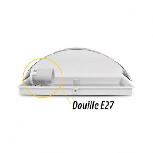 Applique murale AMUR E27 grille horizontal MIIDEX LIGHTING 70252 photo du produit Secondaire 2 L