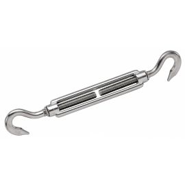 Tendeur à 2 crochets Chaubeyre 10mm Acier inox - 8200510 pas cher Principale M