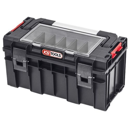 Caisse à outils SCM 450 x 260 x 240 mm KS TOOLS 850.0382 photo du produit Principale L