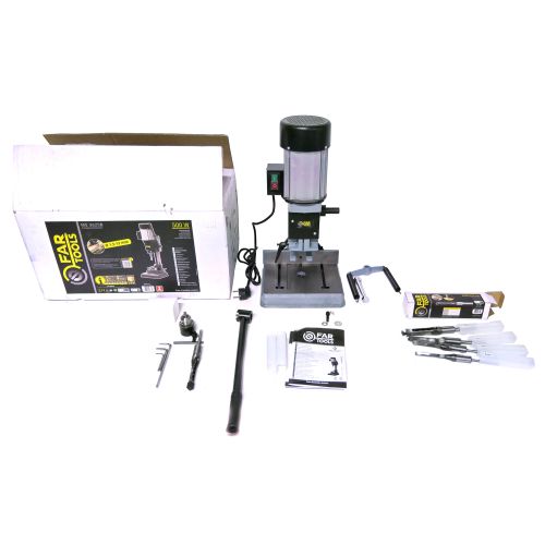 Mortaiseuse 370 W MS 3625B course 0 - 76 mm FARTOOLS 113770 photo du produit Secondaire 1 L