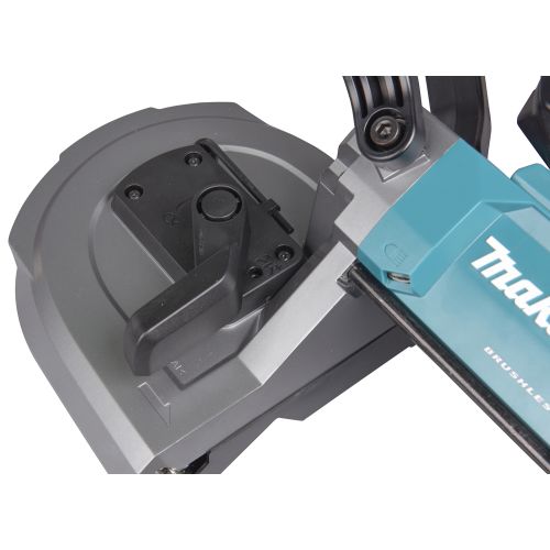 Scie à ruban 40 V Max Li-Ion XGT (sans batterie ni chargeur) MAKITA PB002GZ photo du produit Secondaire 5 L