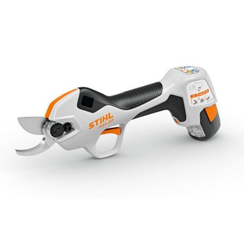 Sécateur 10,8 V ASA 20 + batterie AS 2 + chargeur AL 1 STIHL VA05-011-6210 photo du produit Secondaire 3 L
