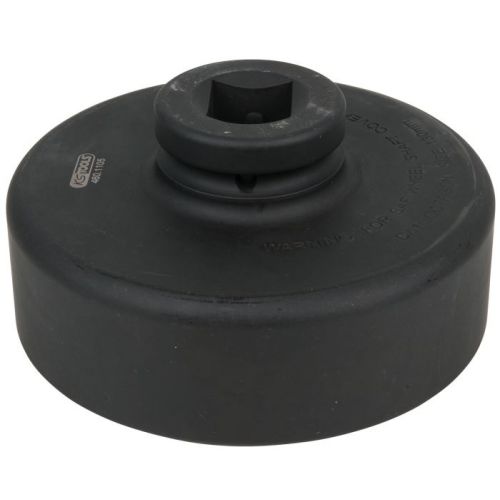 Douille 8 pans pour capuchon de moyeu SAF 130 mm KS TOOLS 460.1105 photo du produit Secondaire 1 L