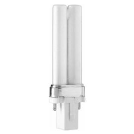 Lampe Philips master PL-S 2 broches 5W/827/2P 1CT/5X10BOX &ndash; 260451 pas cher Principale M