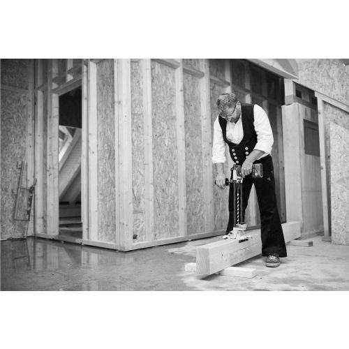 Perceuse-visseuse à percussion 18V QUADRIVE TPC 18/4 5,0/4,0 I-Set avec 2x batteries + chargeur en coffret Systainer³ DF M 187 - FESTOOL - 577621 pas cher Secondaire 9 L