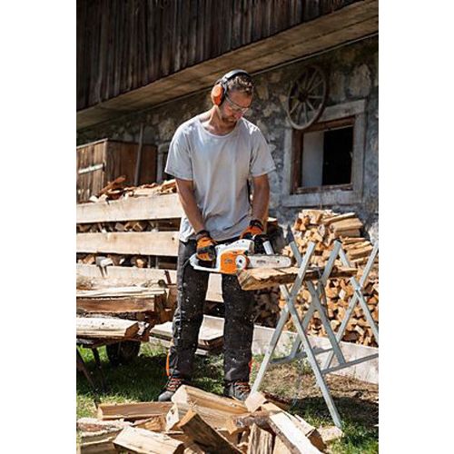 Tronçonneuse 1700W MSE 170 C-B - guide Rollo E Mini 35 cm 3/8'' PMM3 STIHL 1209-200-0141 photo du produit Secondaire 8 L