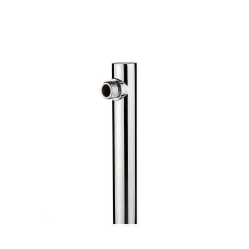 Bras de douche rond renforcé 400 mm - GARIS - H11-BROR-400 pas cher Secondaire 1 L