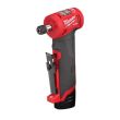 Meuleuse droite coudée 12V Milwaukee M12 FDGA-422B + 2 batteries (2 - 4 Ah) + chargeur - 4933471439 photo du produit Secondaire 4 S