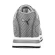 Basket basse XELERATE KNIT Low S1P SRC HRO gris/rouge P39 - PUMA - 643070-T.39 pas cher Secondaire 1 S