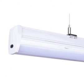 Cache fin de produit LINE FLEX Miidex Lighting pour linéaire - 749651 photo du produit Principale M