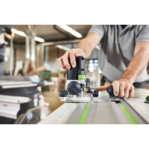 Défonceuse 1010W OF 1010 REBQ-Set+Box - FESTOOL - 577186 pas cher Secondaire 5 L