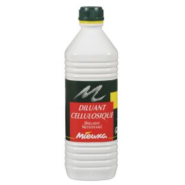 Diluant cellulosique Mieuxa 1 L - 103112 photo du produit Principale M