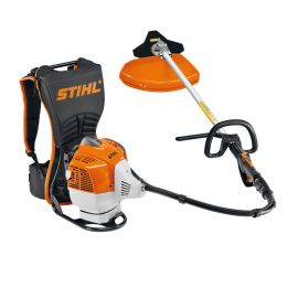 Débroussailleuse à dos thermique 41,6 cm³ Stihl FR 410 C-E avec AutoCut 36-2 - 4147-200-0363 photo du produit Principale M