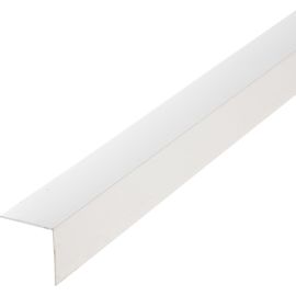 Cornière PVC blanc longueur 2,6 m - LBB2 photo du produit Principale M