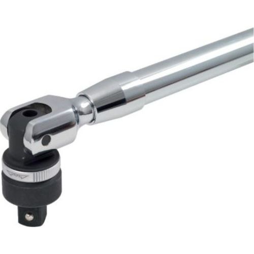 Cliquet téléscopique 3/4'' 24 dents poignée synthétique 610-915 mm KS TOOLS 918.1805 photo du produit Secondaire 3 L