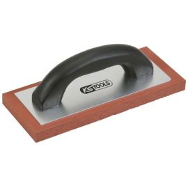 Platoir KS Tools 100 x 240 mm semelle caoutchouc manche plastique - 144.0505 photo du produit Principale M