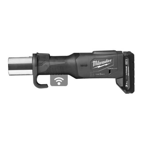 Sertisseuse 18V M18 ONEBLHPT-302C U-SET ONE-KEY + 2 batteries 3Ah + chargeur en coffret - MILWAUKEE TOOL - 4933478309 pas cher Secondaire 1 L