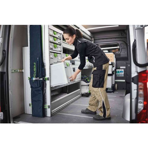 Coffret de transport Systainer³ SYS3 M 337 - FESTOOL - 204844 pas cher Secondaire 2 L