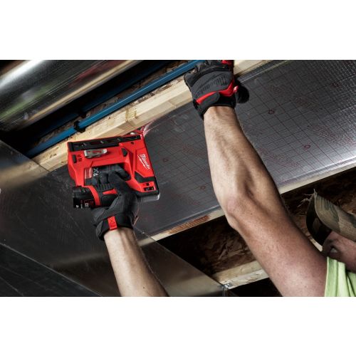 Agrafeuse 12 V M12 BST-0 (sans batterie ni chargeur) MILWAUKEE 4933459634 photo du produit Secondaire 10 L