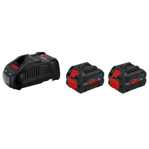 Perceuse-visseuse 18V GSR 18V-110 C + 2 batteries Procore 8 Ah + chargeur + L-Boxx BOSCH 06019G010C photo du produit Secondaire 2 L